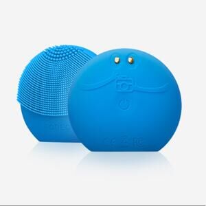 FOREO LUNA Fofo Smart Facial Cleansing Aquamarine